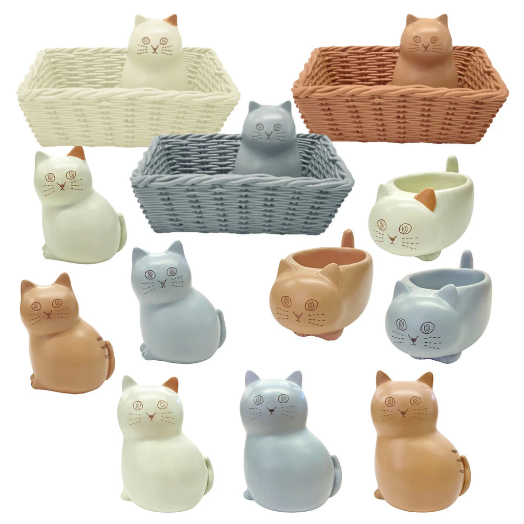 Nyafu Nyafu Cat Resin Multi Stand — alternate view 8