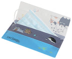 Nyanya Three Cat Brothers Mask Case, Border — product image 2
