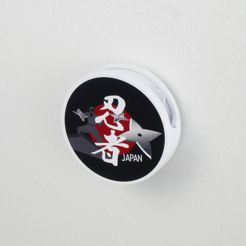 Omotenashi Clip Magnet, Ninja