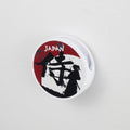 Omotenashi Clip Magnet, Samurai