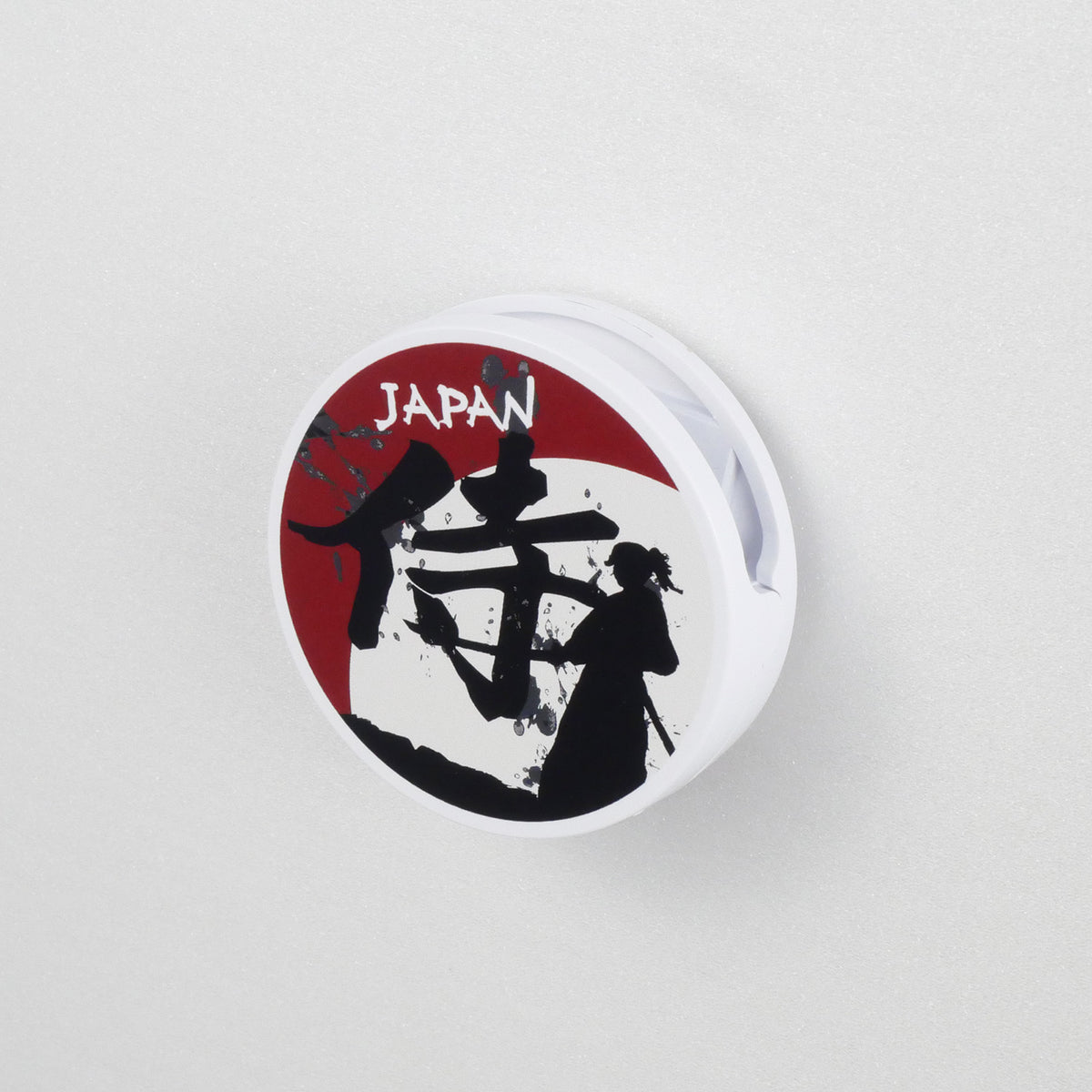 Omotenashi Clip Magnet, Samurai