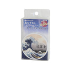 Omotenashi Clip Magnet, Waves and Mt. Fuji — product image 2