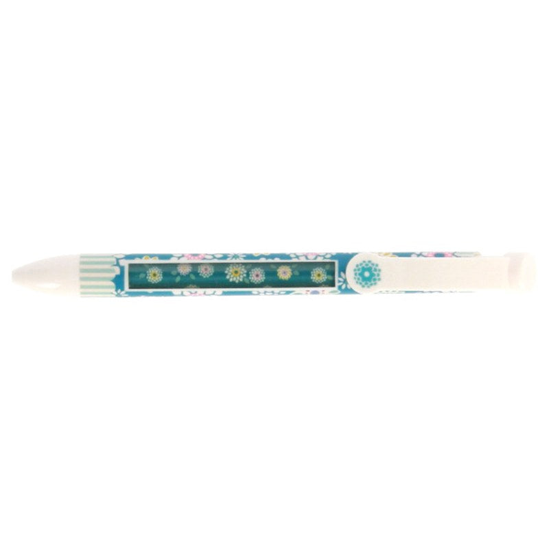 Kikka Chrysanthemum Click Ballpoint Pen