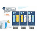 Magnetic Bookmarks (Assorted Designs)