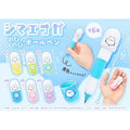 Shimaenaga (Japanese Snow Fairy Bird) Stretch Ballpoint Pen (Assorted Designs)