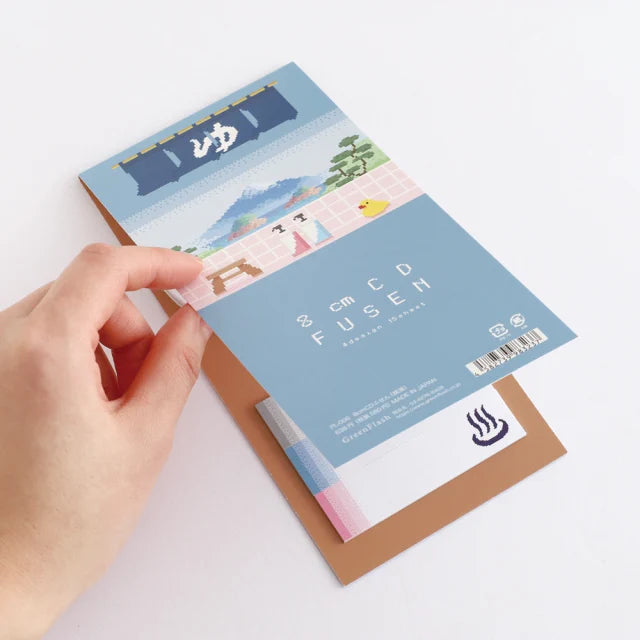Pixelook Sento 8 cm CD-Style Sticky Notes PL-006 — alternate view 4