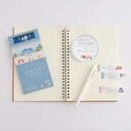 Pixelook Sento 8 cm CD-Style Sticky Notes PL-006 — alternate view 6