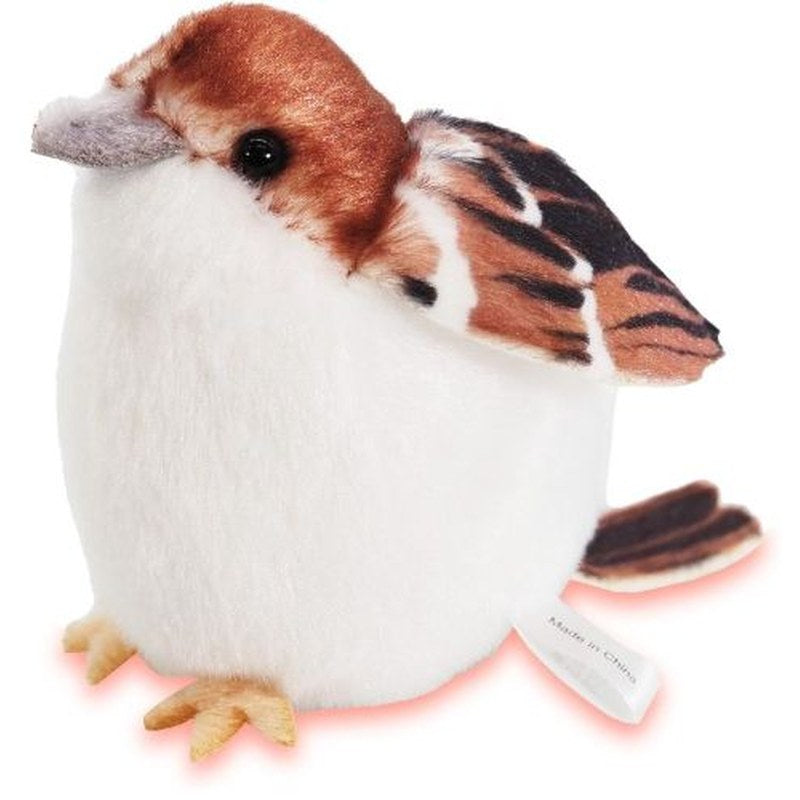 Mofumofu Kotori Little Bird Plush Mascot (Assorted Designs)