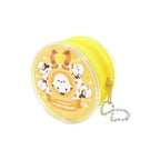 Potemochi Shima-Enaga Round Coin Case (Assorted) — product image 2