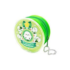 Potemochi Shima-Enaga Round Coin Case (Assorted) — product image 3