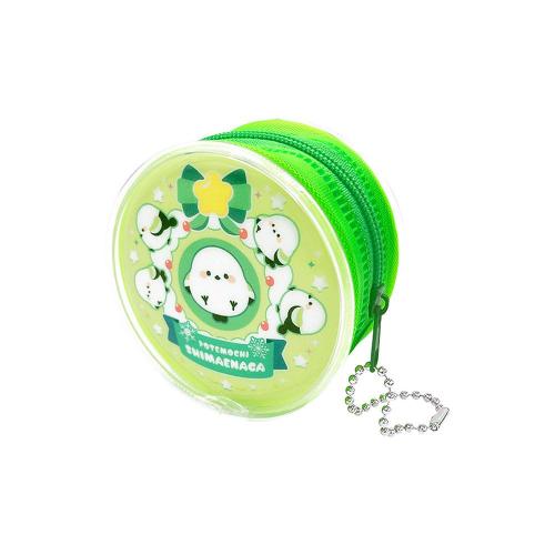 Potemochi Shima-Enaga Round Coin Case (Assorted) — product image 3