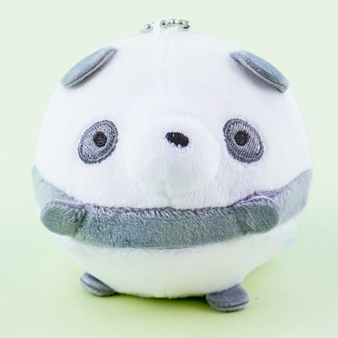 Chubby Panda Punipuni Squishy Charm
