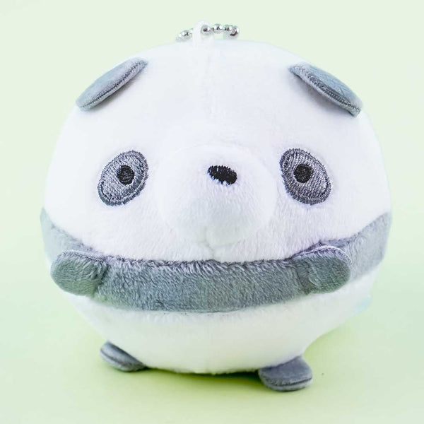 Chubby Panda Punipuni Squishy Charm