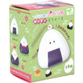 Round-Eyed Bento Onigiri Squishy Figure