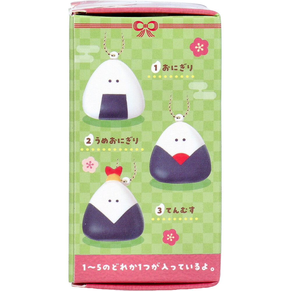 Round-Eyed Bento Onigiri Squishy Figure — product image 3