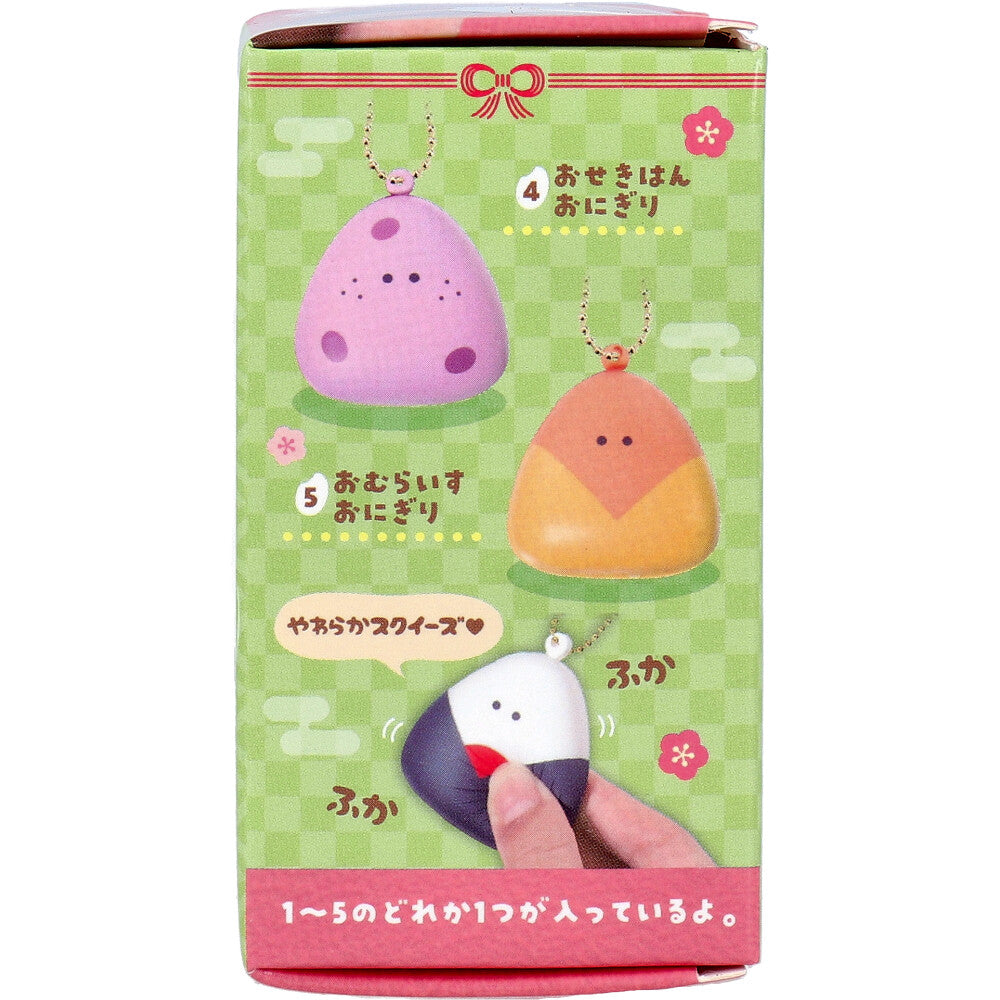 Round-Eyed Bento Onigiri Squishy Figure — product image 4