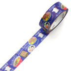 SAIEN Artist Series Washi Masking Tape, Alsace Cuisine — product image 2