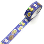 SAIEN Artist Series Washi Masking Tape, Auvergne Cuisine — product image 2