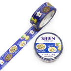 SAIEN Artist Series Washi Masking Tape, Auvergne Cuisine — product image 3