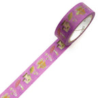SAIEN Artist Series Washi Masking Tape, Champignon — product image 2