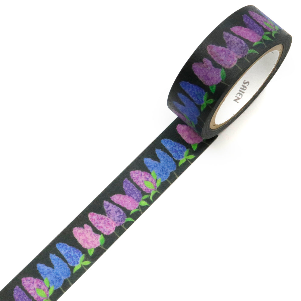 SAIEN Artist Series Washi Masking Tape, Lilac — product image 2