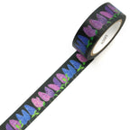SAIEN Artist Series Washi Masking Tape, Lilac — product image 2