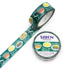 SAIEN Artist Series Washi Masking Tape, Lombardy Cuisine — product image 3
