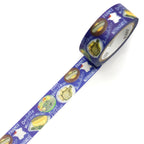 SAIEN Artist Series Washi Masking Tape, Normandy Cuisine — product image 2