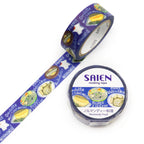 SAIEN Artist Series Washi Masking Tape, Normandy Cuisine — product image 3