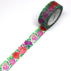 SAIEN Artist Series Washi Masking Tape, Peony — product image 2