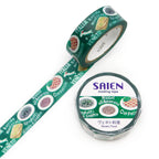 SAIEN Artist Series Washi Masking Tape, Veneto Cuisine — product image 3