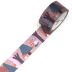 SAIEN Heidi Valkola Washi Tape, Bear — product image 2