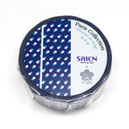 SAIEN Washi Masking Tape, Botan Yuki Snowflakes