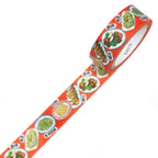 SAIEN Washi Masking Tape, Chinese Cuisine — product image 2