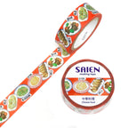 SAIEN Washi Masking Tape, Chinese Cuisine — product image 3