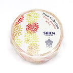SAIEN Washi Masking Tape, Chrysanthemum Fireworks