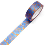 SAIEN Washi Masking Tape, Evening Camellia — product image 2