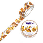SAIEN Washi Masking Tape, French Breads — product image 3