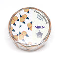 SAIEN Washi Masking Tape, Fukujuso Adonis
