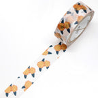 SAIEN Washi Masking Tape, Fukujuso Adonis — product image 2