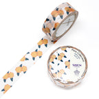 SAIEN Washi Masking Tape, Fukujuso Adonis — product image 3