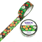 SAIEN Washi Masking Tape, Hozuki Lanterns — product image 3