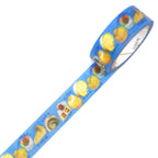 SAIEN Washi Masking Tape, Japanese Cakes — product image 2