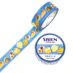 SAIEN Washi Masking Tape, Japanese Cakes — product image 3