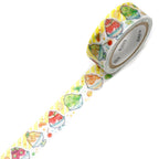 SAIEN Washi Masking Tape, Kakigori Shaved Ice — product image 2