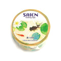 SAIEN Washi Masking Tape, Lotus and Goldfish
