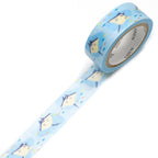 SAIEN Washi Masking Tape, Manta Ray — product image 2