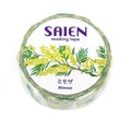 SAIEN Washi Masking Tape, Mimosa