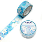 SAIEN Washi Masking Tape Polar Bear Jewelry — product image 3