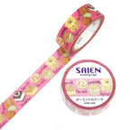 SAIEN Washi Masking Tape, Polish Cakes — product image 3